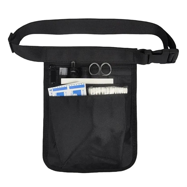 Restaurant Waitress Accessories Bag Adjustable Belt