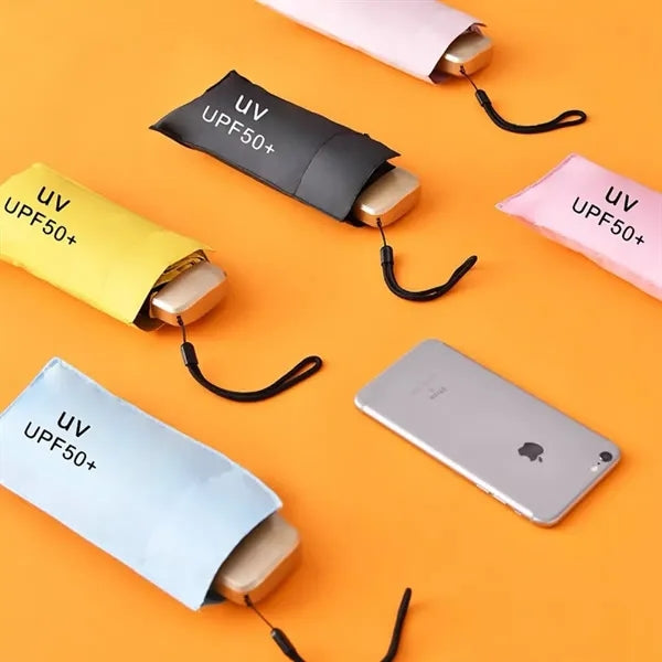 Mini Travel &Rain Umbrella