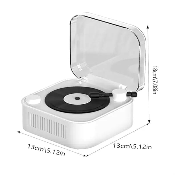 Portable Wireless Speaker