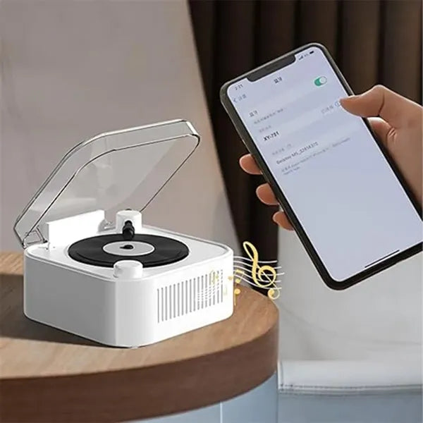Portable Wireless Speaker