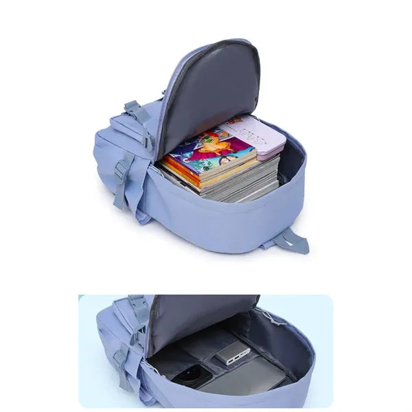 Leisure Backpack Laptop Bag