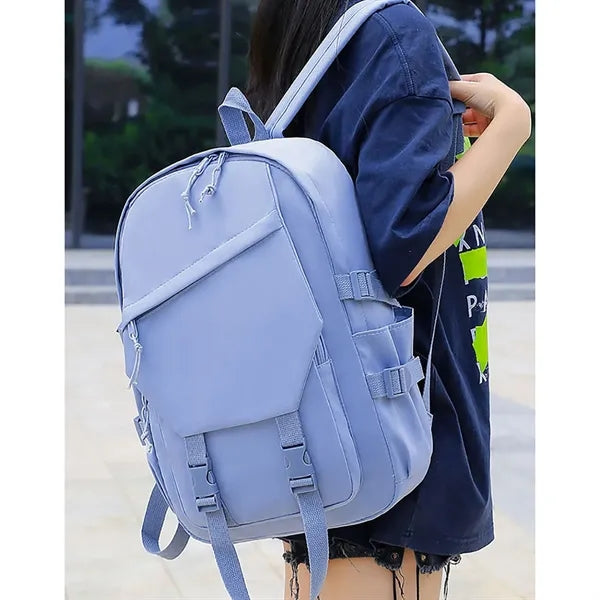 Leisure Backpack Laptop Bag
