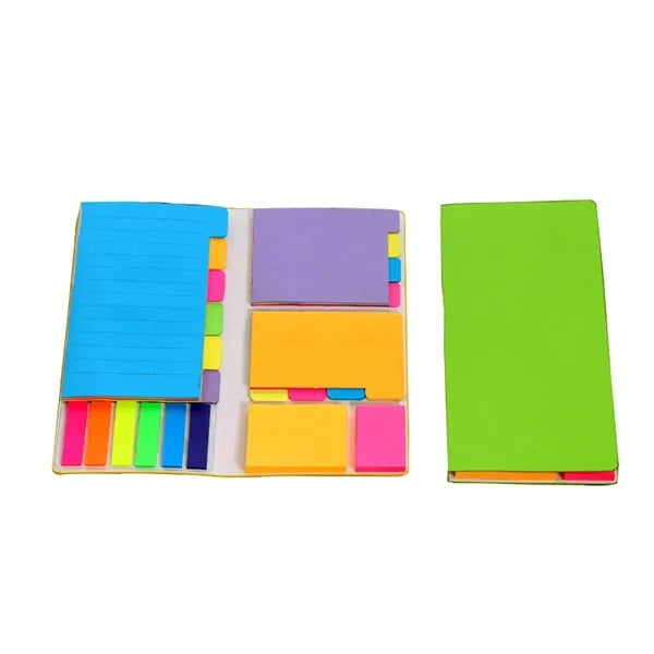 Combination Notes Super For Pages Memo Notepads