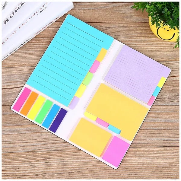 Combination Notes Super For Pages Memo Notepads
