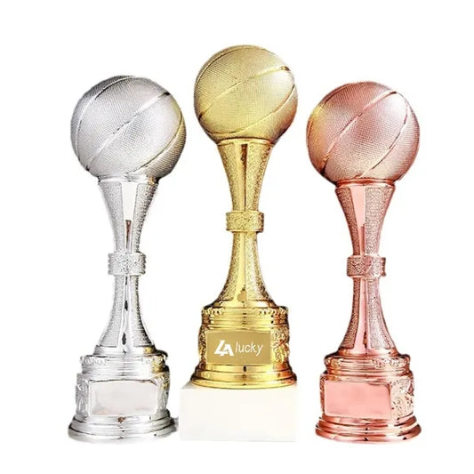 Basketball Trophy