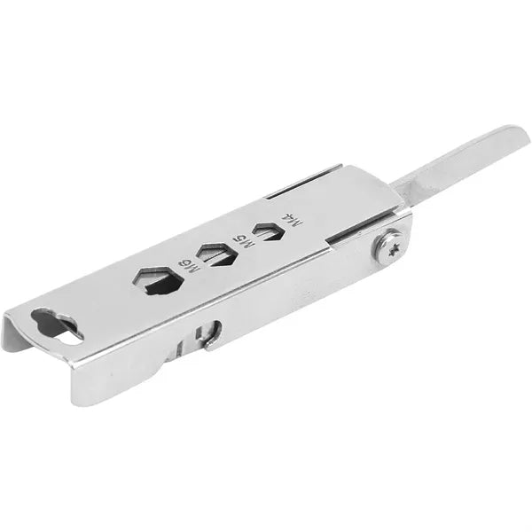 Multifunctional Keychain Tool