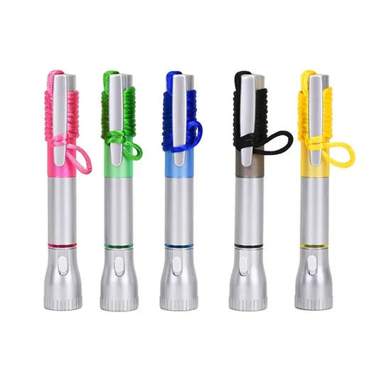 Illuminated Pen