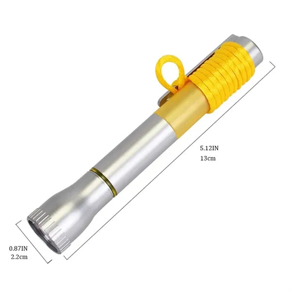 Illuminated Pen