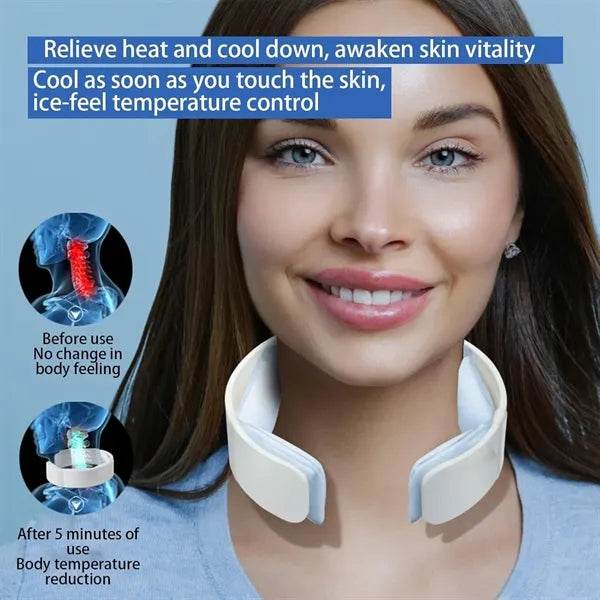 Summer Neck Cooling Tube