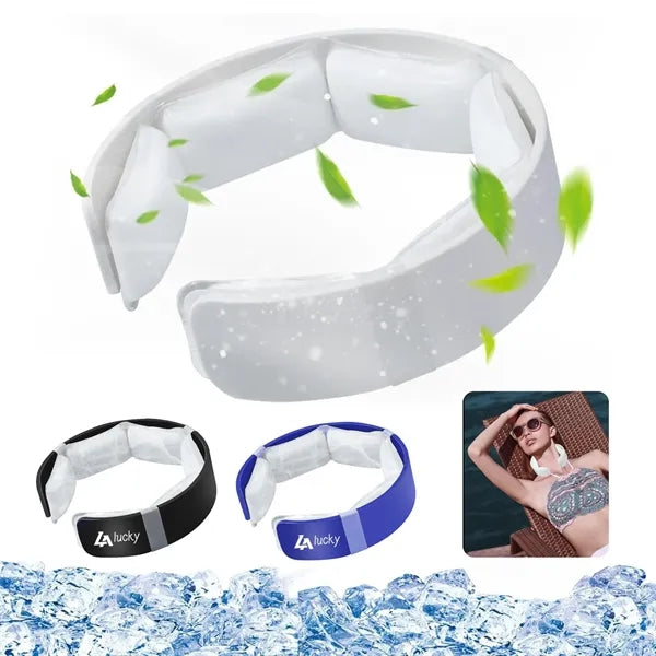 Summer Neck Cooling Tube