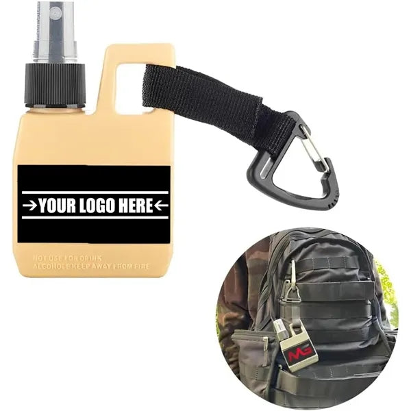 2.7Oz Camping Spray Bottle