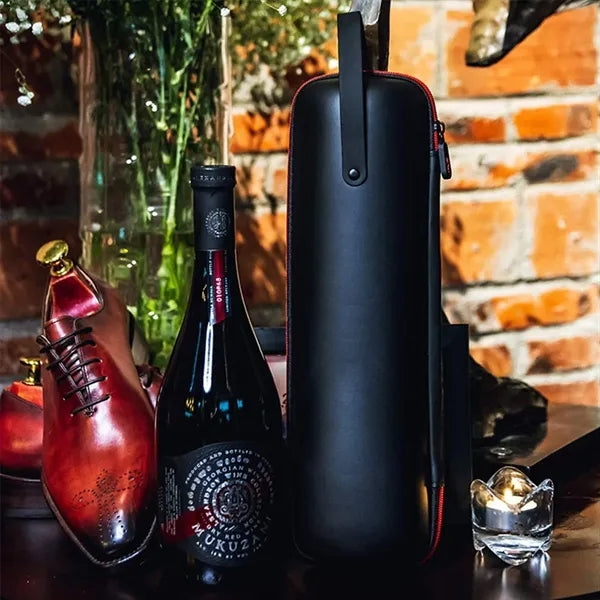 Shockproof Single Wine Cooler Bags