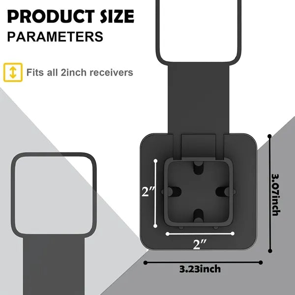 Trailer Hitch Cover