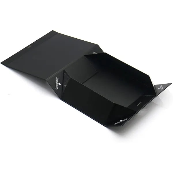 Elegant Ribbon Closure Gift Box