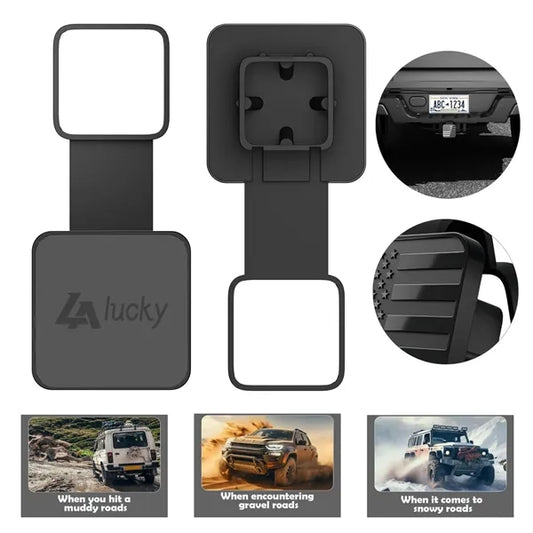 Trailer Hitch Cover