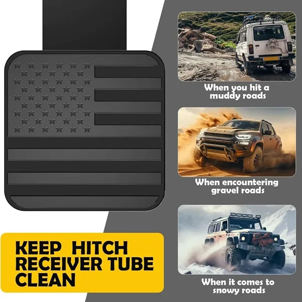 Trailer Hitch Cover