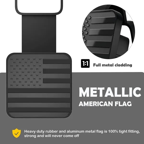 Trailer Hitch Cover