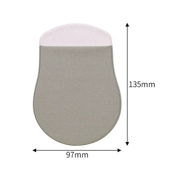 Universal Stick-On Mouse Pouch