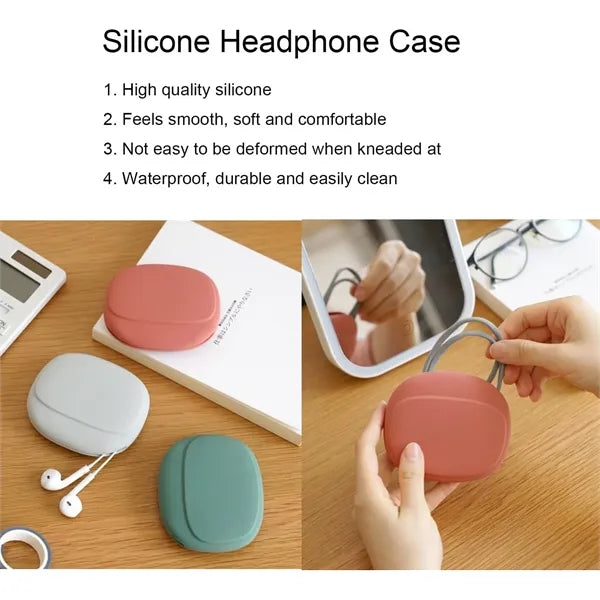 Clipkeep Earbud Pouch