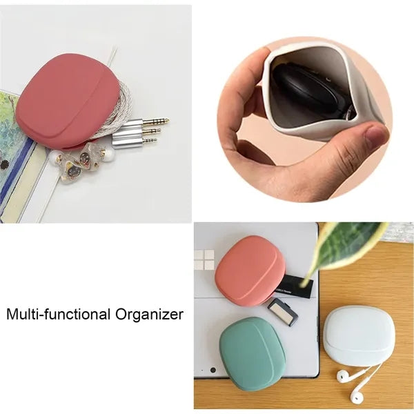 Clipkeep Earbud Pouch