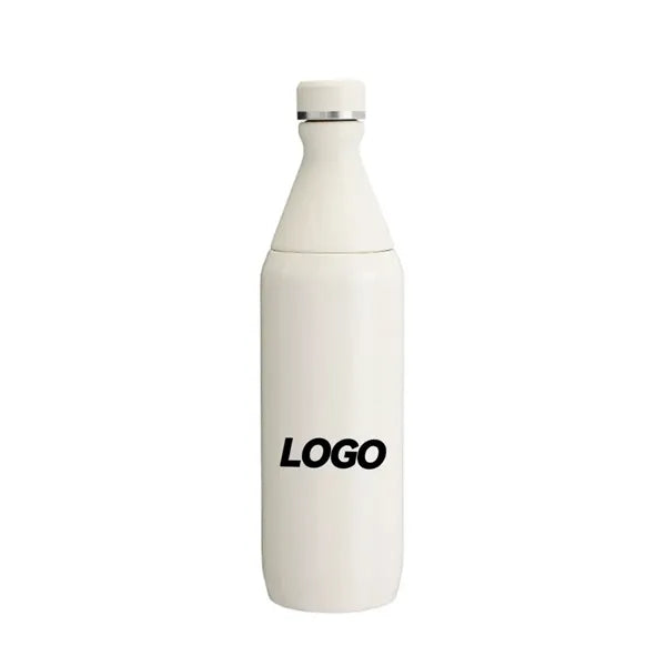 Insulated Stainless Steel Bottle