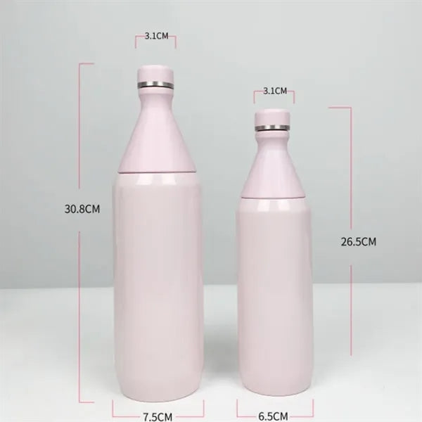 Insulated Stainless Steel Bottle