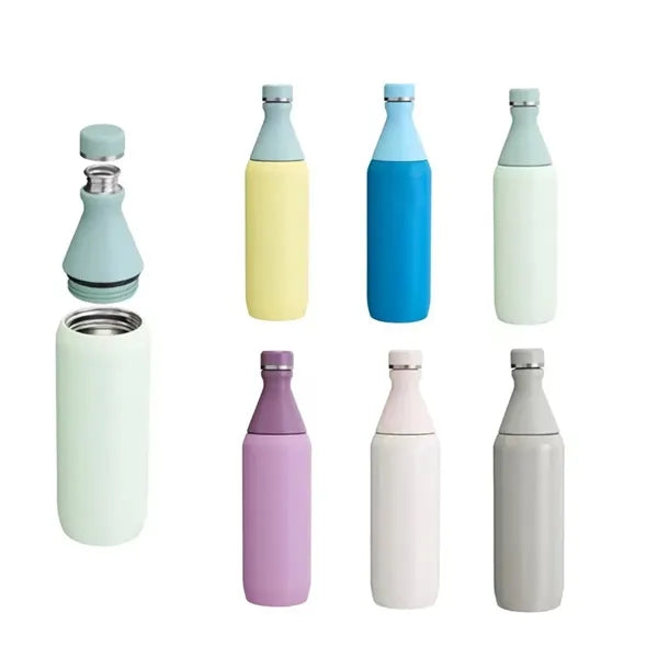 Insulated Stainless Steel Bottle