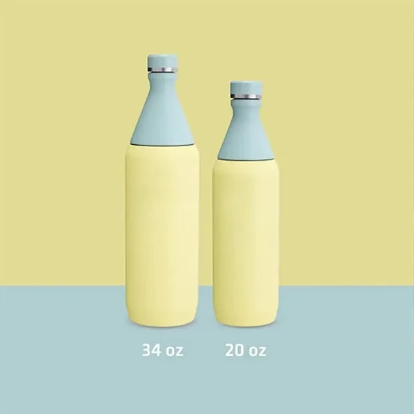 Insulated Stainless Steel Bottle