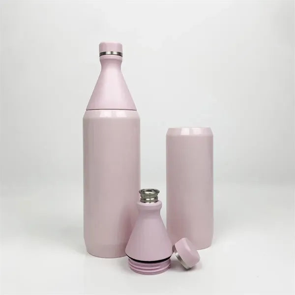 Insulated Stainless Steel Bottle
