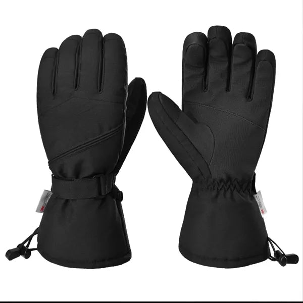 Thick Cotton Ski Gloves