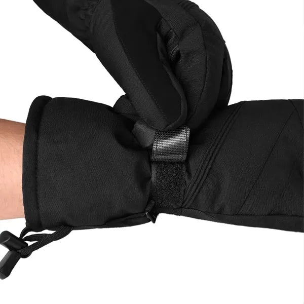 Thick Cotton Ski Gloves
