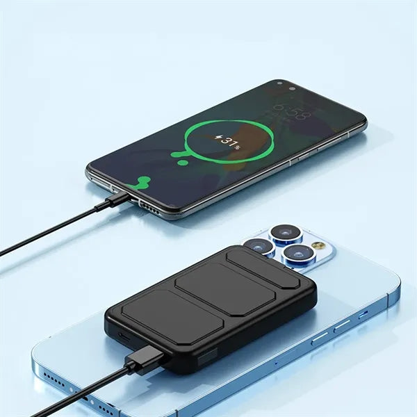Magsafe Wireless Magnetic Power Bank