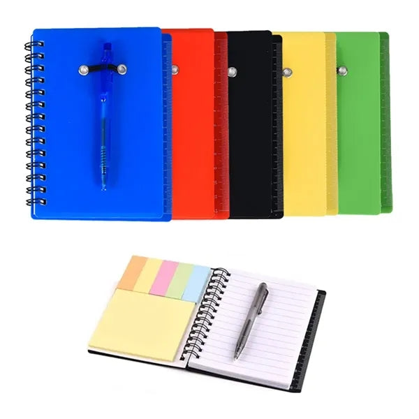 Spiral Pocket Notepad