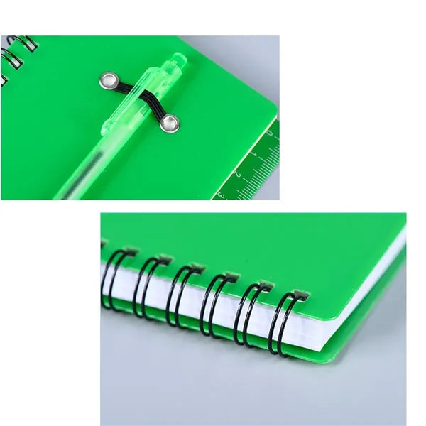 Spiral Pocket Notepad