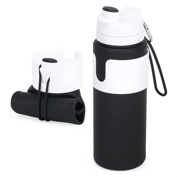 Foldable Portable Sports Bottle