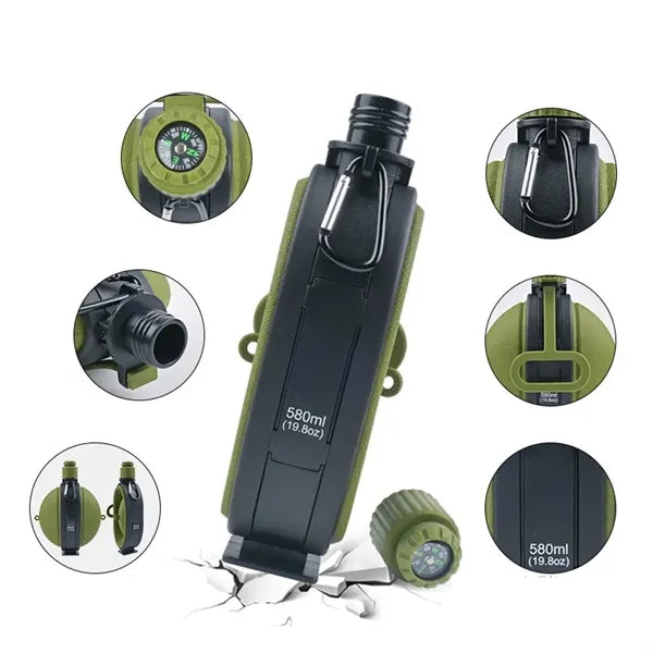 Collapsible Water Bottle