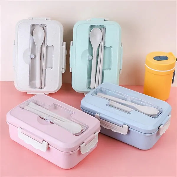 Lightweight And Portable Lunchbox