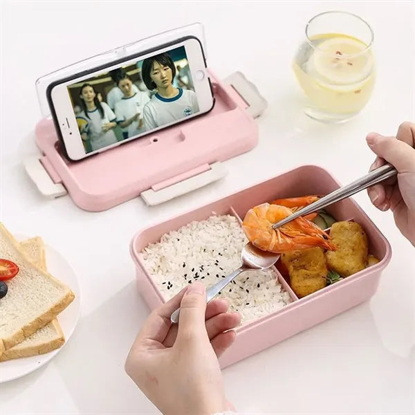 Lightweight And Portable Lunchbox