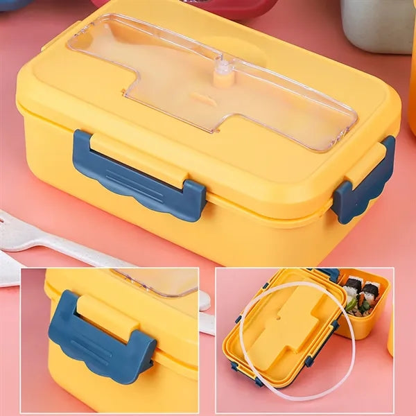 Lightweight And Portable Lunchbox