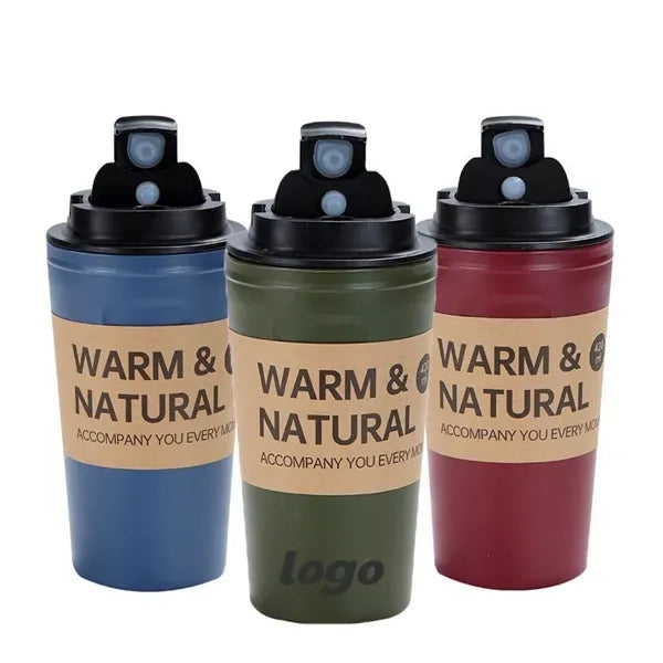 Travel Coffee Cup