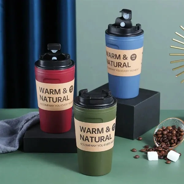 Travel Coffee Cup