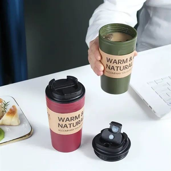 Travel Coffee Cup