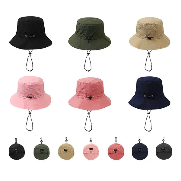 Summer Quick Drying Fisherman'S Hat
