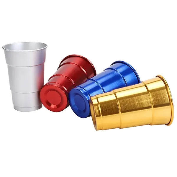 16Oz Party Recyclable Aluminum Cup