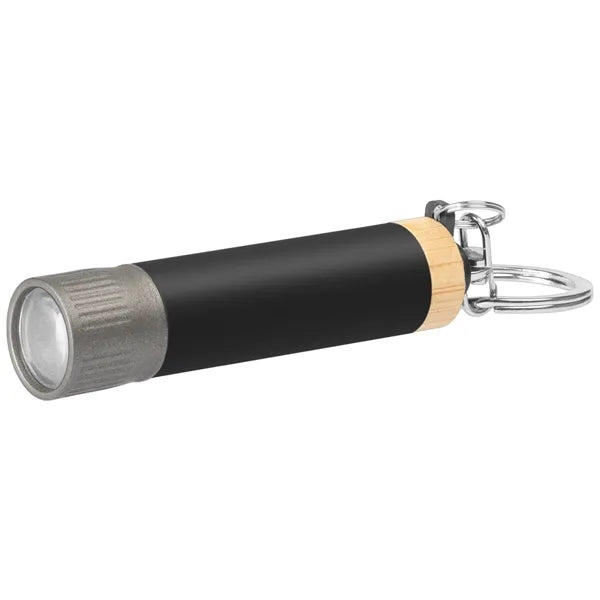 Reborn Recycled Aluminum Keychain Flashlight