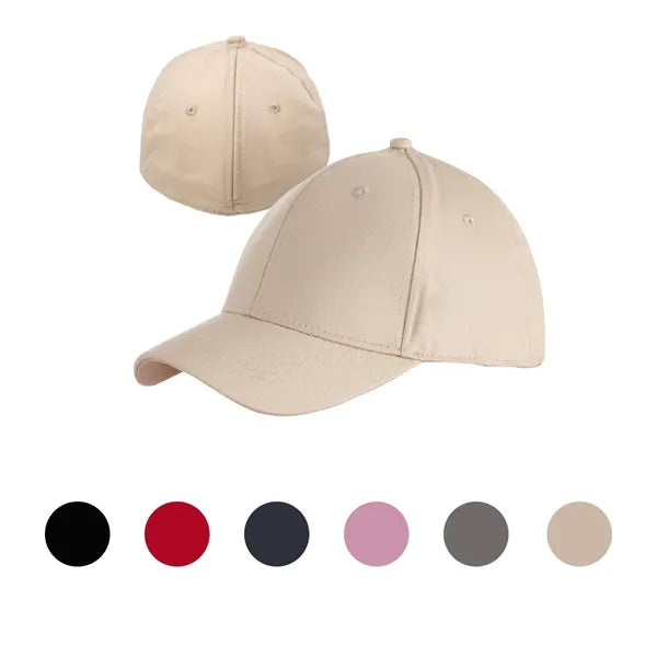 Ponytail Magnetic Baseball Cap