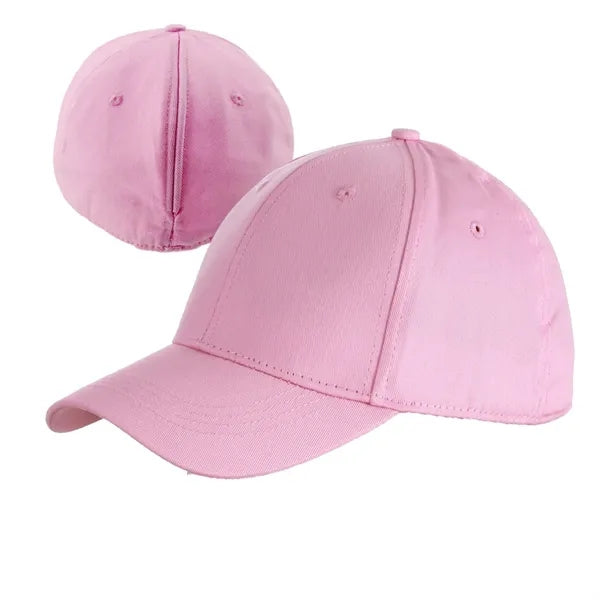 Ponytail Magnetic Baseball Cap