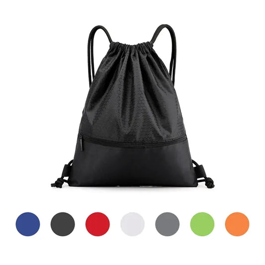 Large Drawstring Backpack