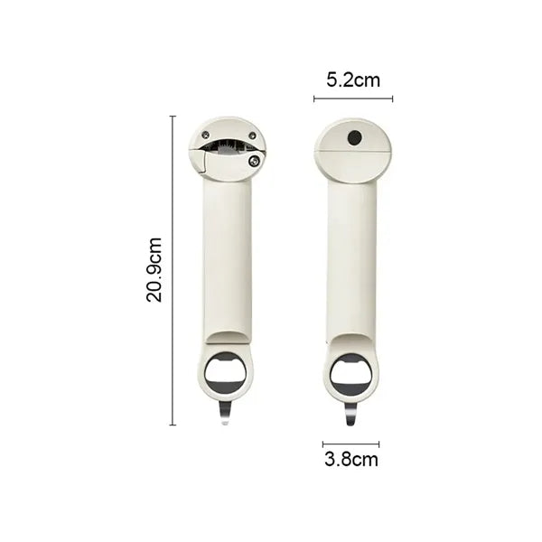 Multifunctional Bottle Opener