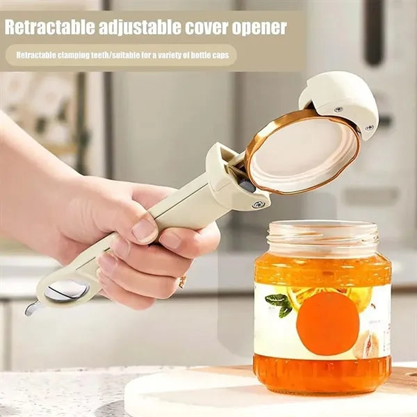 Multifunctional Bottle Opener